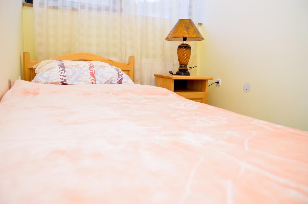 Motel Stecak Яйце Екстериор снимка