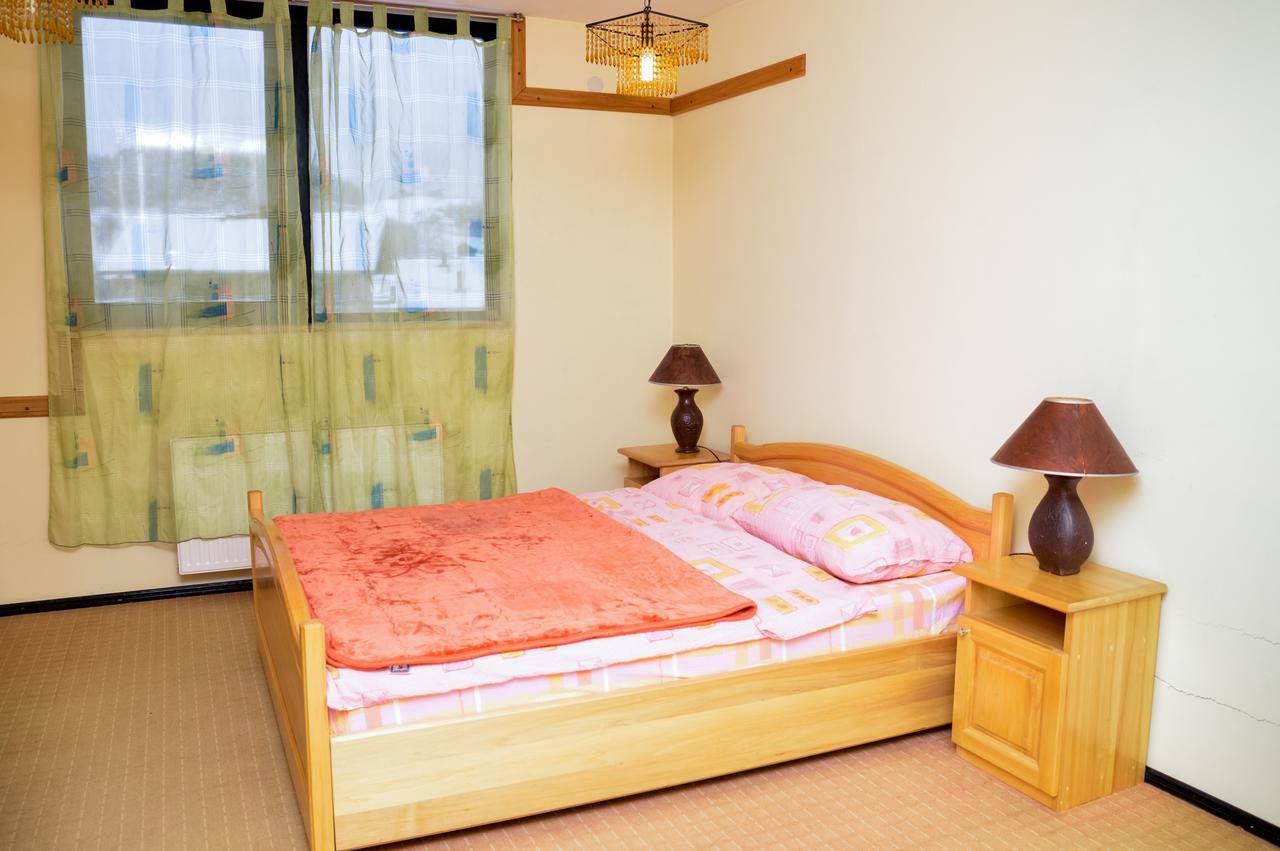 Motel Stecak Яйце Екстериор снимка