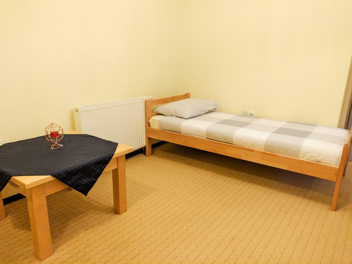 Motel Stecak Яйце Екстериор снимка
