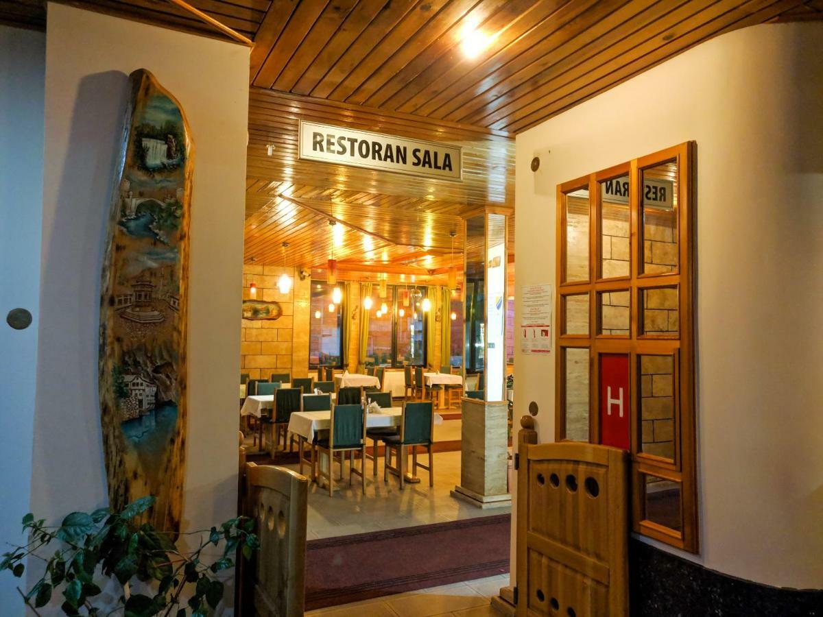 Motel Stecak Яйце Екстериор снимка